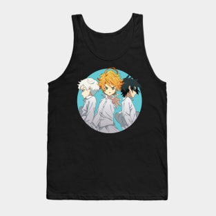 the promised neverland Tank Top